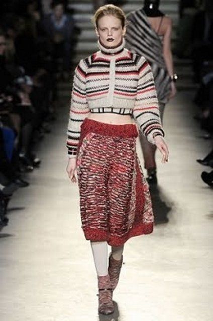 Missoni: Η fashion δυναστεία που έκανε διάσημο το ζιγκ ζαγκ