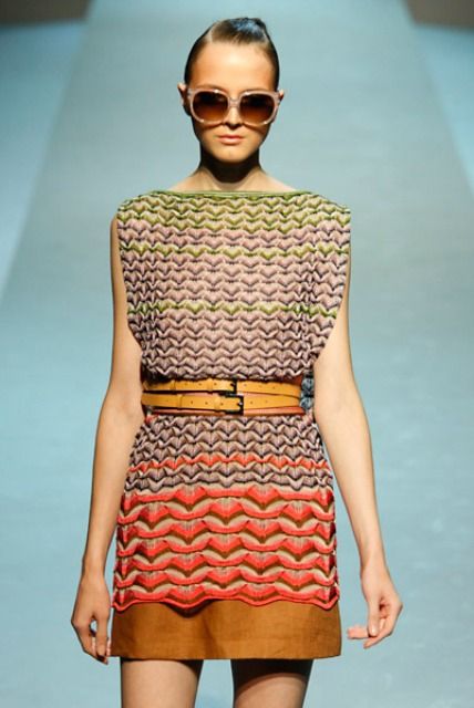 Missoni: Η fashion δυναστεία που έκανε διάσημο το ζιγκ ζαγκ