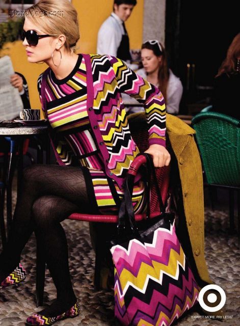 Missoni: Η fashion δυναστεία που έκανε διάσημο το ζιγκ ζαγκ