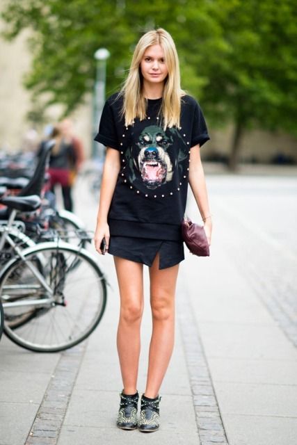 Celebrity crush: Οι διάσημες και τα studded μποτάκια της Isabel Marant