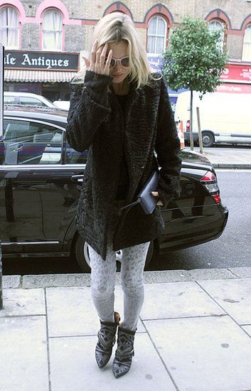 Celebrity crush: Οι διάσημες και τα studded μποτάκια της Isabel Marant