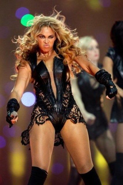 Beyonce, εσύ; Οι φωτογραφίες από το Super Bowl που η superstar σίγουρα δεν θέλει να δούμε