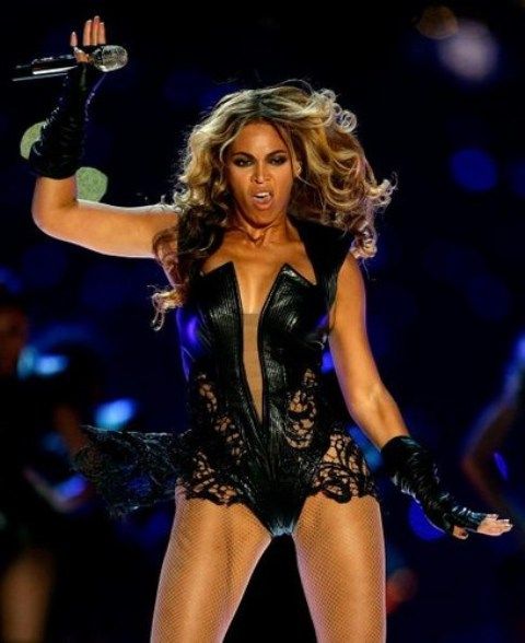 Beyonce, εσύ; Οι φωτογραφίες από το Super Bowl που η superstar σίγουρα δεν θέλει να δούμε