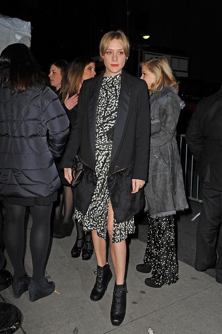 Chloë Sevigny: ατσούμπαλα κομψή στη Νέα Υόρκη