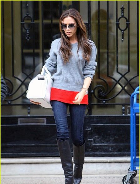 Victoria Beckham: τι μας διδάσκει η βασίλισσα του casual chic;