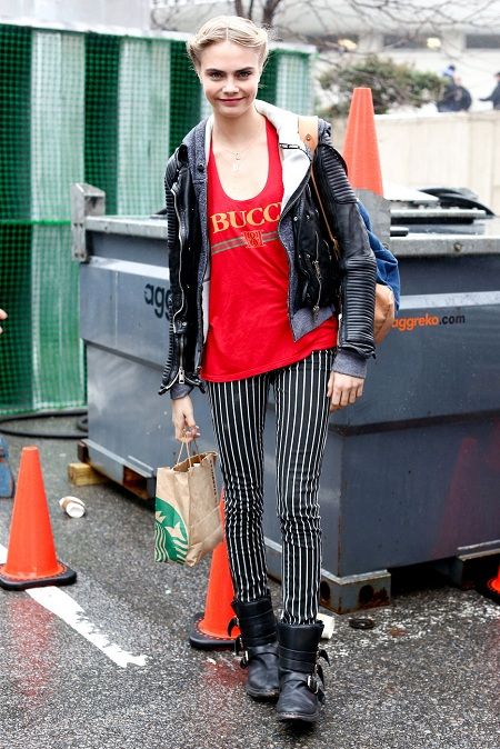 Cara: το street style στα καλύτερά του