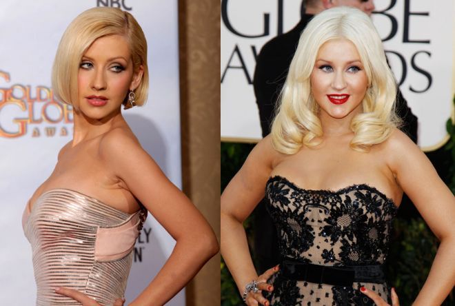Skinny ή με καμπύλες; Εσείς πως προτιμάτε τις stars; (photos)