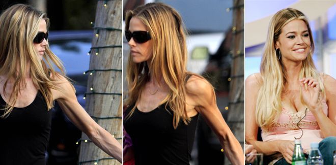 Skinny ή με καμπύλες; Εσείς πως προτιμάτε τις stars; (photos)