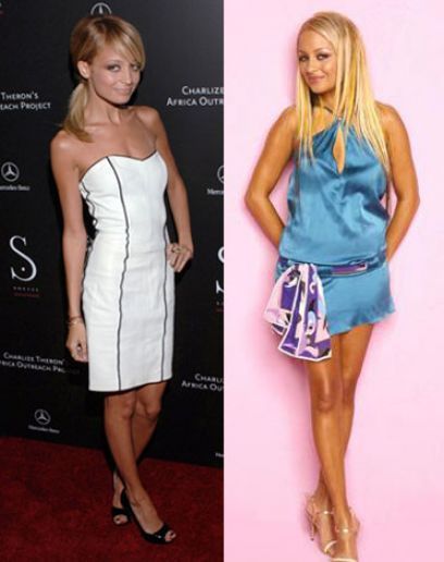 Skinny ή με καμπύλες; Εσείς πως προτιμάτε τις stars; (photos)