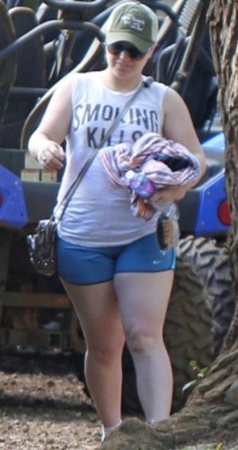 Kelly τρως και φαίνεται