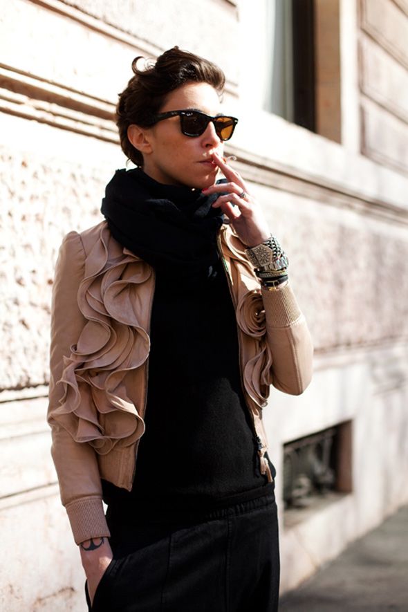 Tips για το τέλειο ανδρόγυνο look