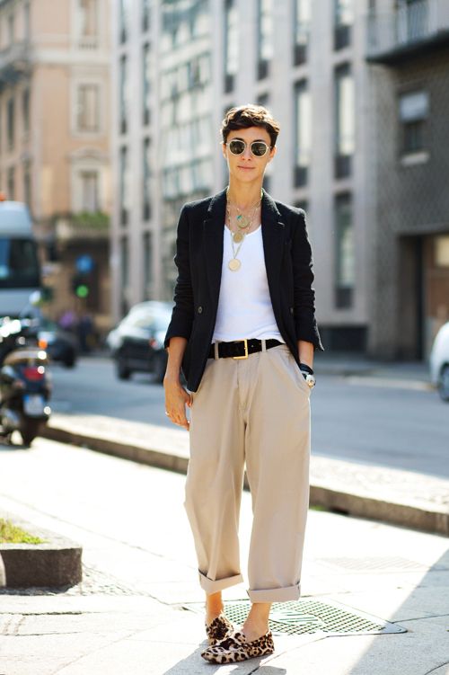 Tips για το τέλειο ανδρόγυνο look