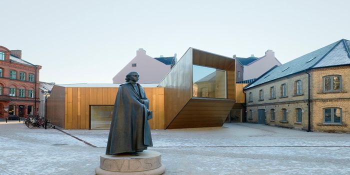 Domkyrkoforum: To αρχιτεκτονικό εγχείρημα που ενώνει το παρελθόν με το παρόν