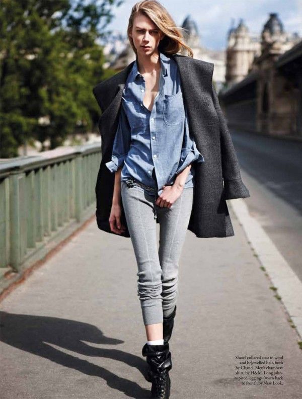 Tips για το τέλειο ανδρόγυνο look
