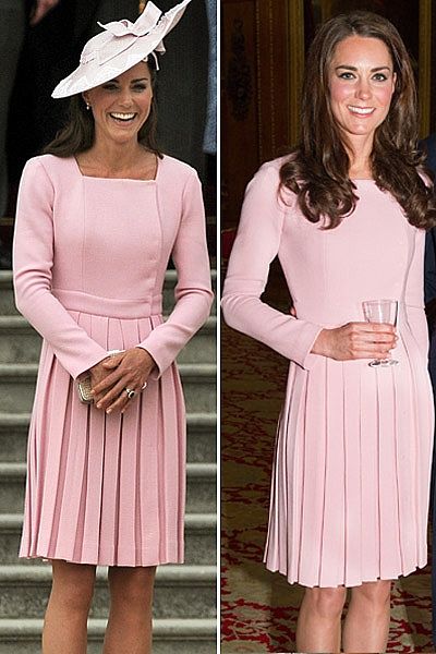 Kate Middleton: Ακόμη και η Δούκισσα κυκλοφορεί φορώντας μονίμως τα ίδια φορέματα