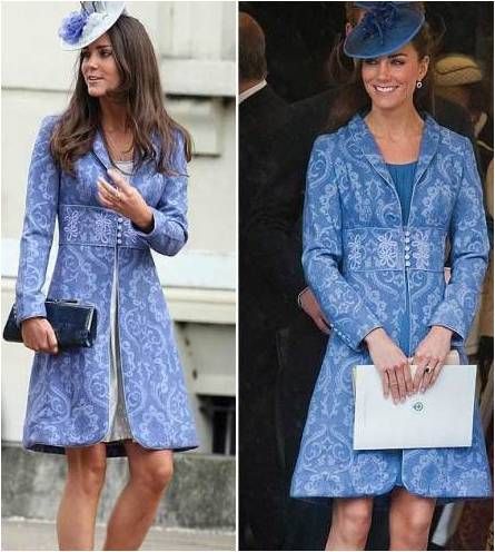 Kate Middleton: Ακόμη και η Δούκισσα κυκλοφορεί φορώντας μονίμως τα ίδια φορέματα