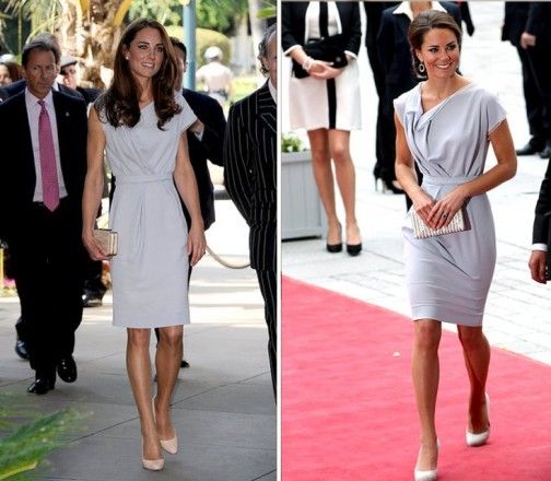 Kate Middleton: Ακόμη και η Δούκισσα κυκλοφορεί φορώντας μονίμως τα ίδια φορέματα