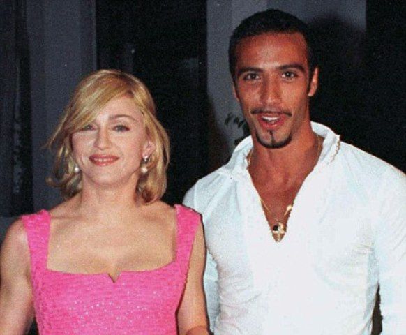 Όλοι οι –πολύ νεότεροι- σύντροφοι της Madonna