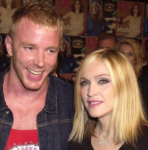 Όλοι οι –πολύ νεότεροι- σύντροφοι της Madonna