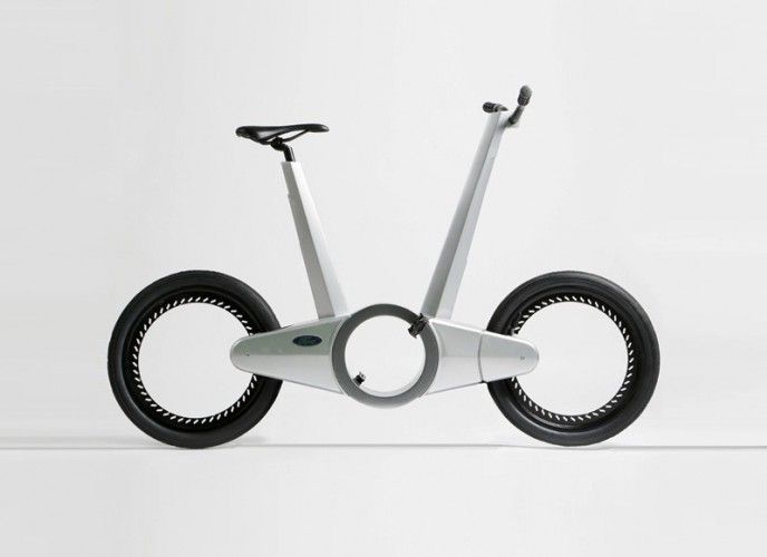 Ford City Bike: Το νέο οικολογικό ποδήλατο πόλης