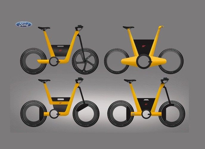 Ford City Bike: Το νέο οικολογικό ποδήλατο πόλης