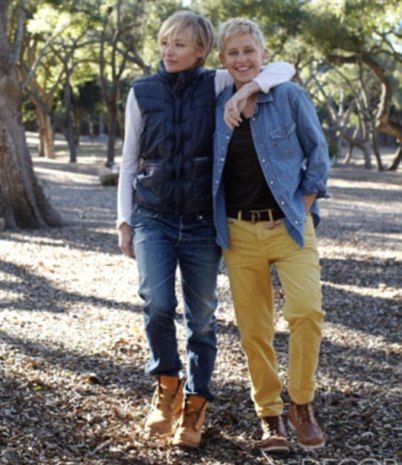 Η Ellen DeGeneres και η Portia de Rossi μας ξεναγούν στο καταφύγιό τους στην εξοχή