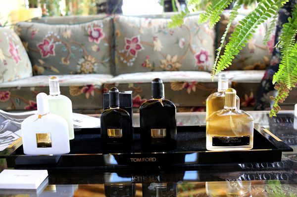 Ένα πριβέ απόγευμα με Tom Ford Beauty