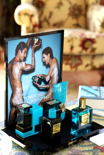 Ένα πριβέ απόγευμα με Tom Ford Beauty