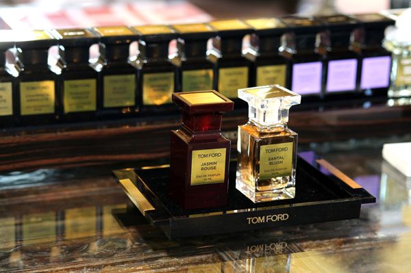 Ένα πριβέ απόγευμα με Tom Ford Beauty