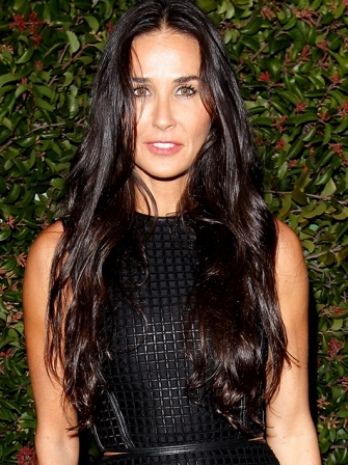 Demi Moore: Συζεί με τον... πρώην της κόρης της!