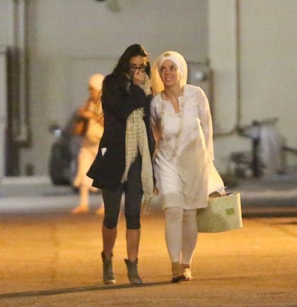 Το νέο αμόρε της Demi Moore είναι τριάντα χρονών και κούκλος (φωτός)