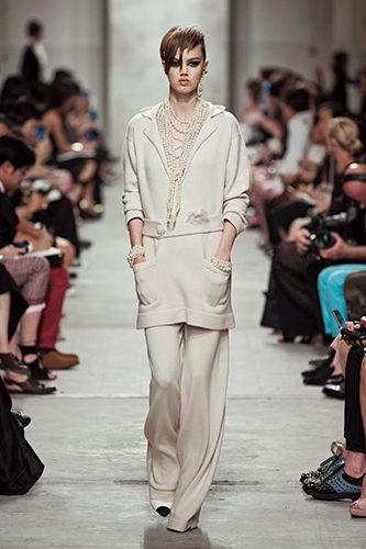 Δείτε τη συλλογή Chanel Resort 2014