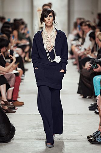 Δείτε τη συλλογή Chanel Resort 2014