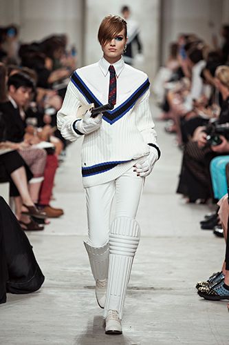 Δείτε τη συλλογή Chanel Resort 2014
