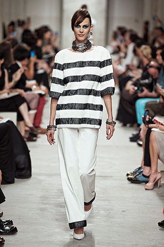 Δείτε τη συλλογή Chanel Resort 2014