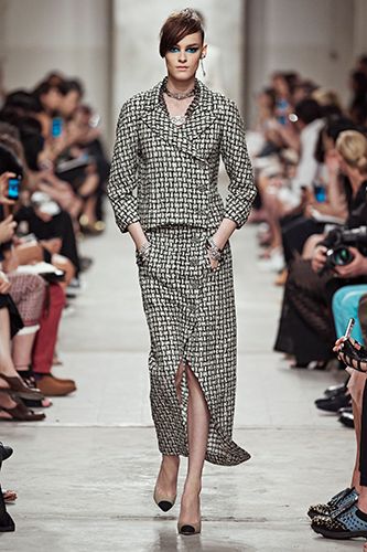 Δείτε τη συλλογή Chanel Resort 2014