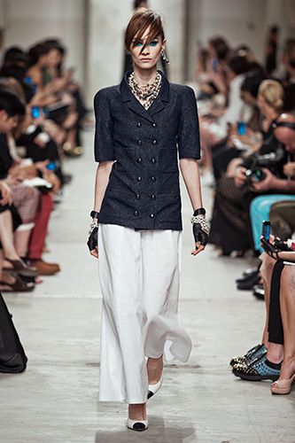 Δείτε τη συλλογή Chanel Resort 2014
