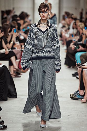 Δείτε τη συλλογή Chanel Resort 2014