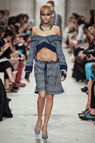 Δείτε τη συλλογή Chanel Resort 2014