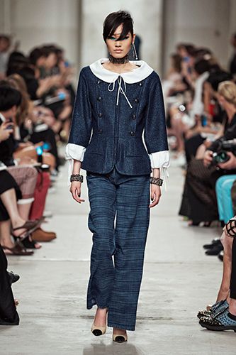 Δείτε τη συλλογή Chanel Resort 2014