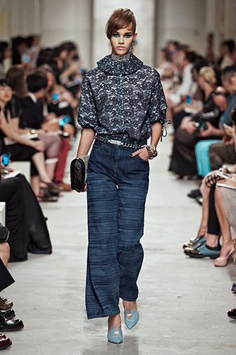 Δείτε τη συλλογή Chanel Resort 2014