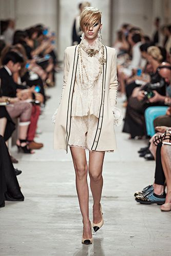 Δείτε τη συλλογή Chanel Resort 2014