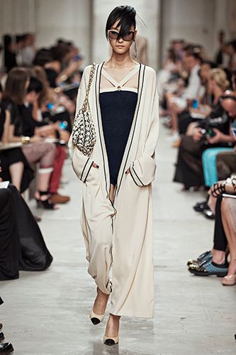Δείτε τη συλλογή Chanel Resort 2014