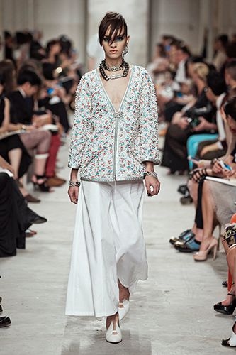 Δείτε τη συλλογή Chanel Resort 2014