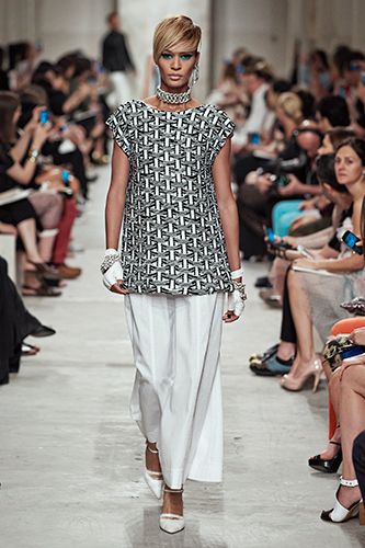 Δείτε τη συλλογή Chanel Resort 2014