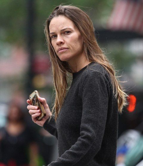 Hilary Swank: Λίγο πριν τα 40 της, πιο φρέσκια από ποτέ