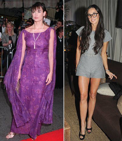 Mα ήταν εμφάνιση αυτή; Celebrities που δείχνουν (πολύ) πιο σέξι με το πέρασμα του χρόνου!