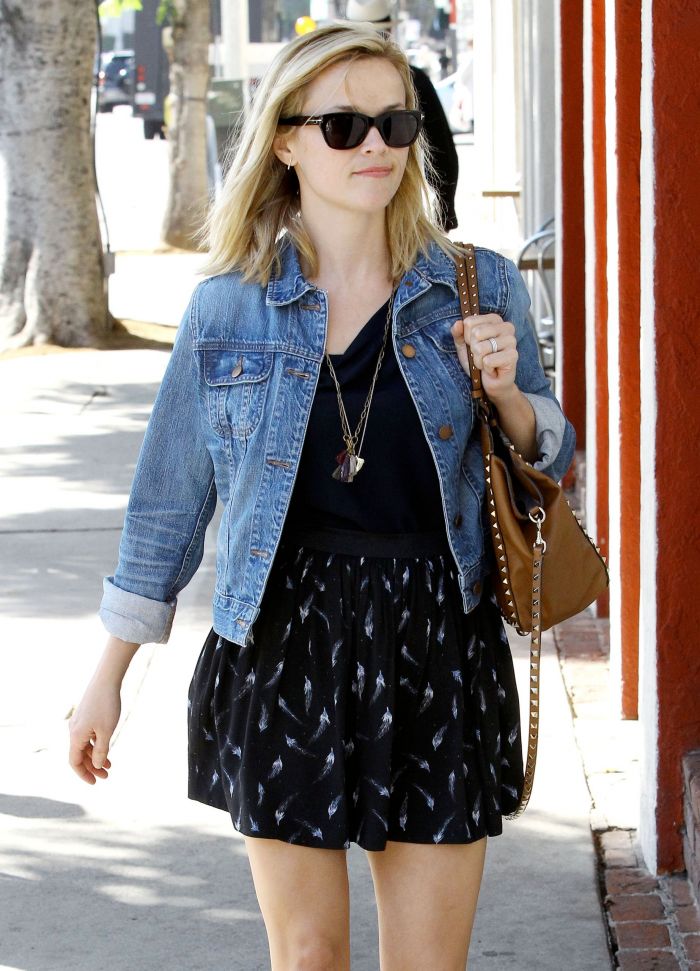 Aντίγραψέ την: Casual-chic όπως η Reese Witherspoon!