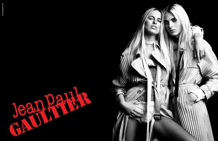 Andrej Pejic: σχεδόν ολόγυμνος στις σελίδες της βραζιλιάνικης Vogue