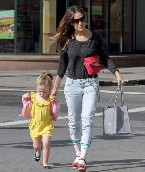 Μήπως η Sarah Jessica Parker το παράκανε; Το στυλιστικό ατόπημα της σταρ